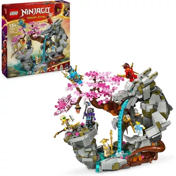 LEGO NINJAGO - Sárkánykő szentély (71819)