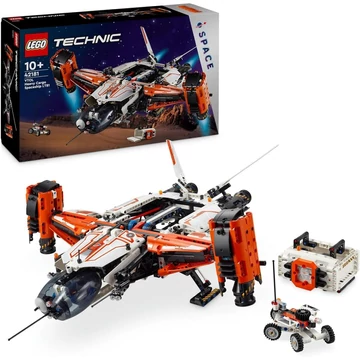 LEGO Technic - VTOL teherszállító űrhajó LT81 (42181)