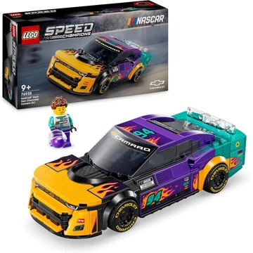 LEGO Speed Champions - NASCAR Next Gen Chevrolet Camaro ZL1 (76935)
