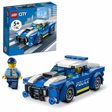 LEGO City - Police Rendőrautó (60312)