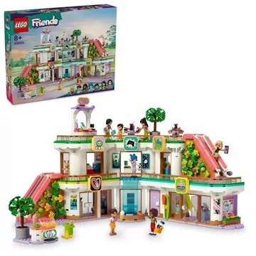 LEGO Friends - Heart Lake City bevásárlóközpont (42604)