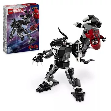 LEGO Marvel - Super Heroes: Venom robot vs. Miles Morales (76276)