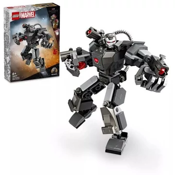 LEGO Marvel - Hadigép robotpáncél (76277)