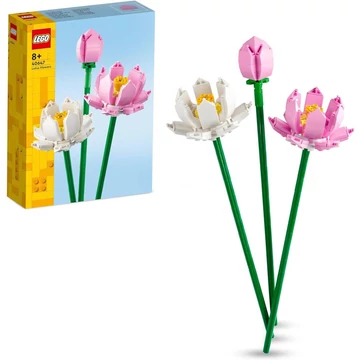 LEGO - Lótuszvirágok (40647)