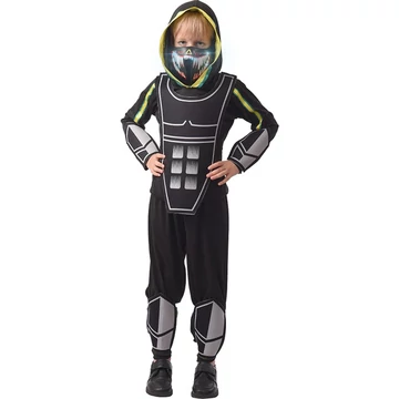 Godan - Cyber Hero jelmez - 120-130 cm (SL-CB12)