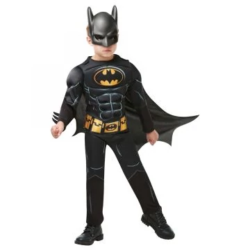 Rubies - Batman jelmez -127-137 cm (3000027-8000)