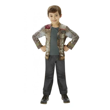 Rubies - Star Wars Finn jelmez - 114-128 cm (620257L)