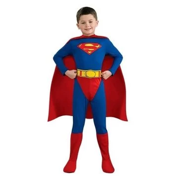 Rubies - Superman jelmez - L-es méret, 12-14 korosztály (882085L)