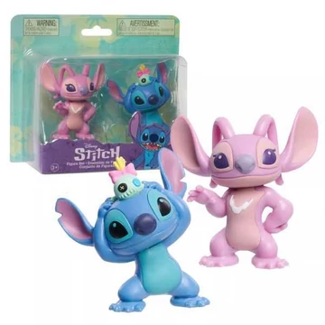 Stitch: Figura szett - 2 db-os (többféle)