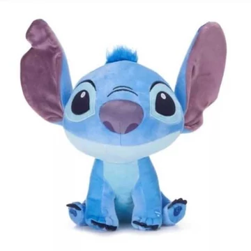 Stitch: Stitch plüssfigura hanggal - 30 cm