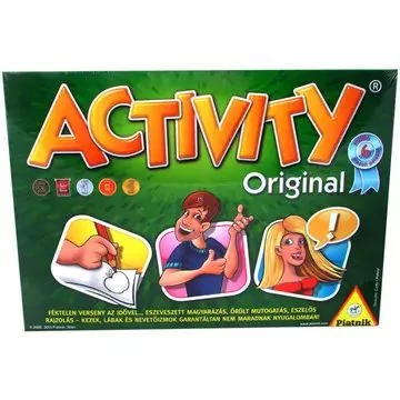 Activity Original társasjáték