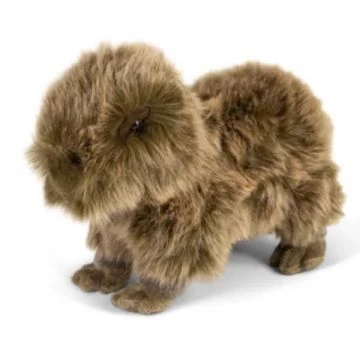 Animigos World of Nature: Kapibara plüssfigura - 30 cm