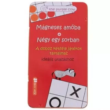 Amőba mágneses társasjáték