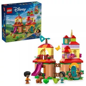 LEGO Disney - Encanto miniház (43261)