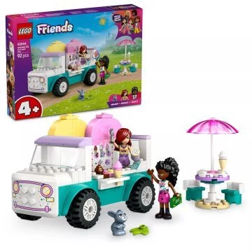 LEGO Friends - Heartlake City fagylaltos kocsi (42644)
