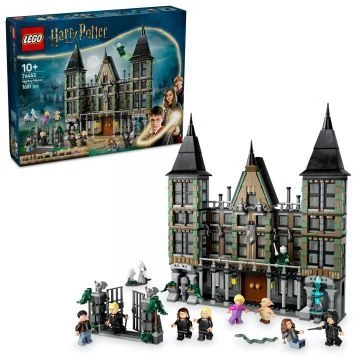 LEGO Harry Potter - Malfoy-kúria (76453)