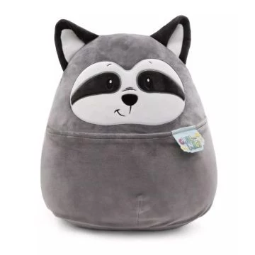 Chill-Nici: Mosómedve plüssfigura - 20 cm