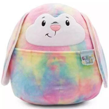 Chill-Nici: Nyuszi plüssfigura - 20 cm