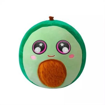 Eolo - Mini Biggies felfújható plüss avokádó