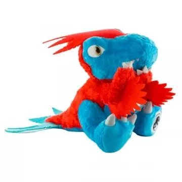 Jurassic World - Tollas dinó plüssfigura - 25 cm