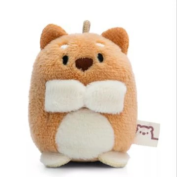 Mymochi - Hiro, a kutya miniplüss - 5 cm
