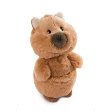 Nici Green - Quokka-Mola, a quokka plüssfigura - 22 cm