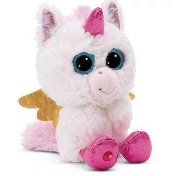 Nici - Kaddi, az unikornis plüssfigura - 15 cm