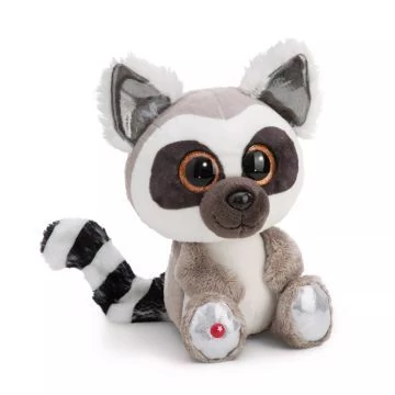 Nici - King Lou, a lemúr plüssfigura - 15 cm