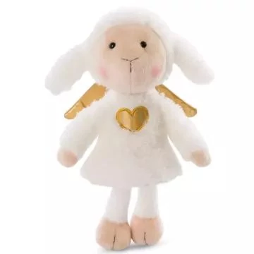 Nici - La La Lammie bárány védőangyal plüssfigura - 30 cm
