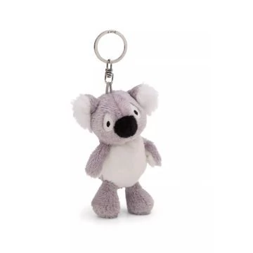 Nici Green - Barry, a koala plüss kulcstartó - 10 cm