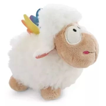 Nici - Somna, az álló bárány plüssfigura - 13 cm