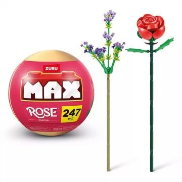 Zuru: Max építőjáték - Rózsa