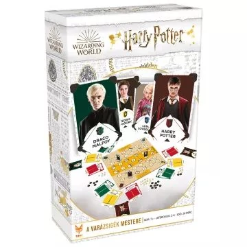 Asmodee, Harry Potter - A varázsigék mestere társasjáték