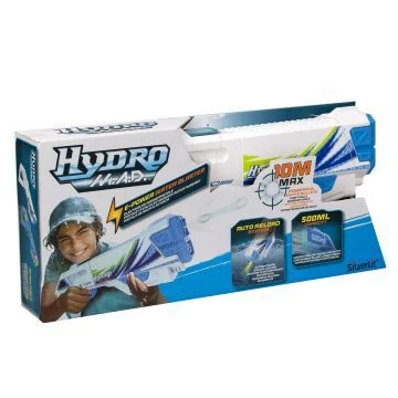 Silverlit: Hydro M.A.D elektromos vízipisztoly - Fehér