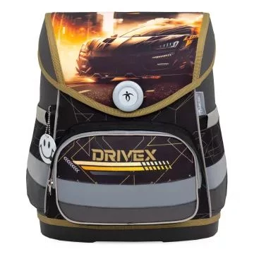 Belmil: Compact iskolatáska mágneszárral - Drivex