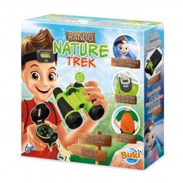 BUKI: Nature Trek felfedező készlet
