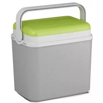 Limezöld hűtőtáska - 10 literes