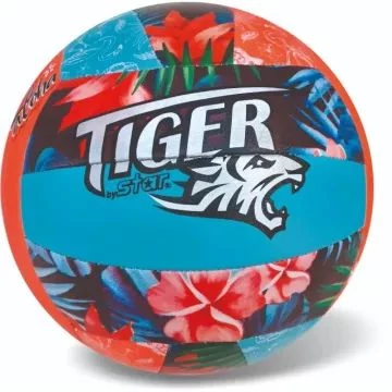 Tiger neoprén strandröplabda - trópusi mintás