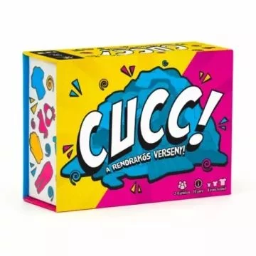 Cucc! kártyajáték
