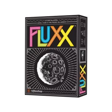 Fluxx kártyajáték