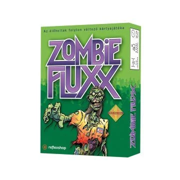 Fluxx: Zombie kártyajáték