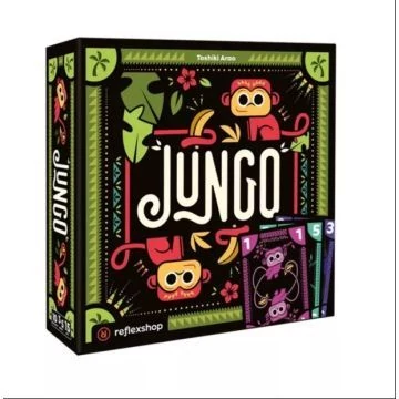 Jungo kártyajáték