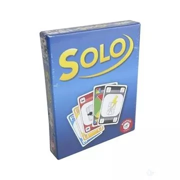Solo kártyajáték
