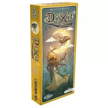 Dixit 5: Álmodozások társasjáték kiegészítő