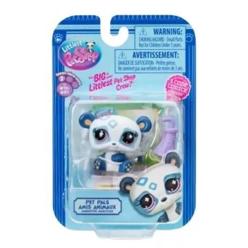 Littlest Pet Shop: Játékfigura, 7. generáció, 3. széria - többféle