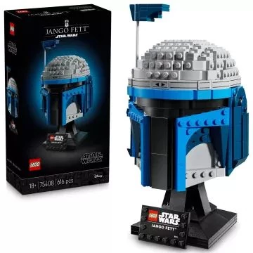 LEGO® Star Wars Jango Fett sisak 75408