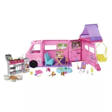 Barbie: Álomlakóautó