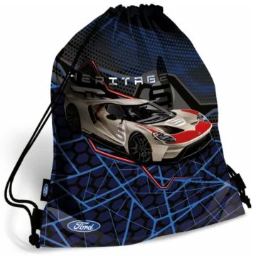Ford Performance: Tornazsák autó mintával