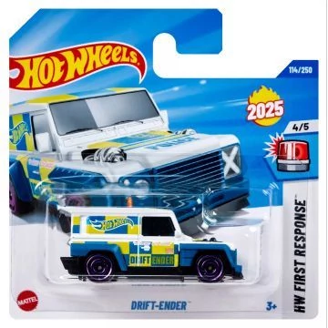 Hot Wheels: Drift-Ender kisautó