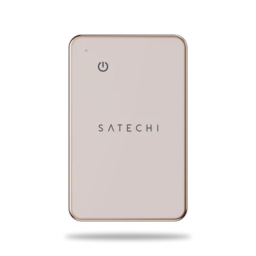Satechi FindAll Card - Desert Rose